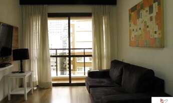 Imagem 3: São Paulo - Flat - Jardim Paulista