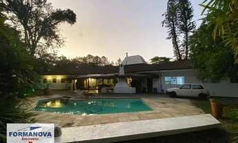 Imagem: Granja do Lago - Casa 70 TÉRREA com 7