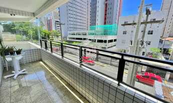 Imagem 6: HA - Excelente Apartamento para venda tem 118m² com 3 quartos, 1 suíte em Piedade