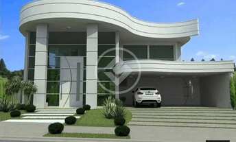 Imagem 2: Sobrado no Residencial Jardins Munique - REF:20932