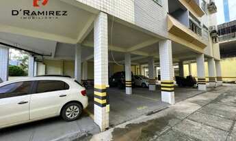 Imagem 4: Apto no Renascença 125m² - 3 Quartos - Av. Colares Moreira - 2 Vgs