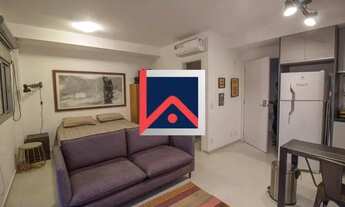 Imagem: Apartamento Locação 1 Dormitórios - 50