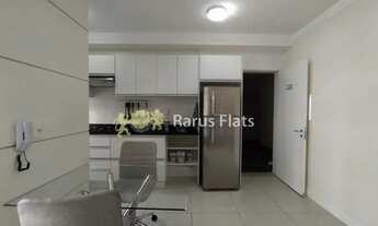 Imagem 6: Flat para locação no Paraíso - Edifício Option Paraíso