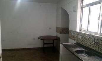 Imagem 4: Casa no Jd sabiá cotia cozinha americana/sala 1 dormitório wc