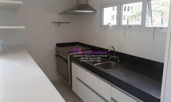 Imagem 3: Apartamento Duplex com 3 dormitórios para alugar, 135 m² por R$ 16.235,00/mês - Jardim Pau