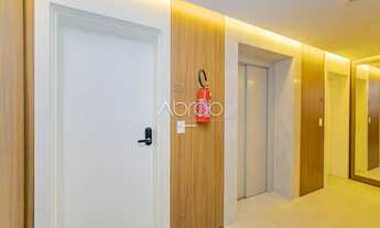 Imagem 4: Apartamento novo com 2 suítes, 86m² para locação no Bigorrilho