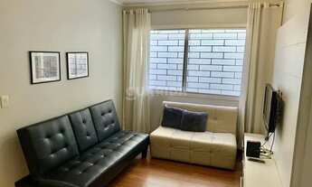 Imagem: Apartamento totalmente mobiliado de 2 dormitórios