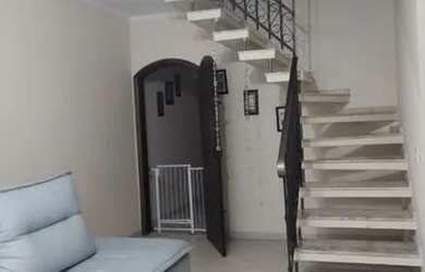 Imagem 2: Sobrado à venda 3 quartos 1 suíte 6 vagas Gerassi - Santo André - SP