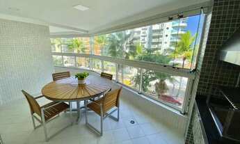 Imagem 3: Apartamento para venda com 120 metros quadrados com 5 quartos em Riviera - Bertioga - SP