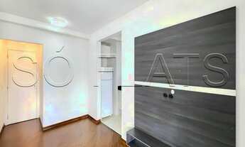 Imagem 4: Residencial Sky Campo Belo com 55m² com 1 dorm e 1 vaga de garagem disponível para venda