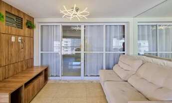 Imagem 8: Apartamento para aluguel com 122 metros quadrados com 3 quartos em Mooca - São Paulo - SP