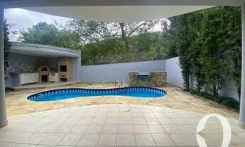 Imagem 7: Casa com 4 dormitórios, 330 m² - venda por R$ 2.100.000 ou aluguel por R$ 12.350/mês - Alp