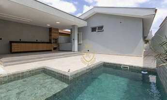 Imagem 2: Casa com 3 dormitórios à venda, 246 m² por R$ 1.540.000,00 - Condomínio Portal de Itu - It