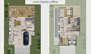 Imagem: Marselha lote de 302 m², casa jardins marselha