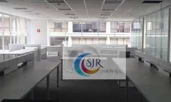 Imagem 2: Conjunto comercial para alugar, 253 m² e 7 vagas- Vila Olímpia - São Paulo/SP