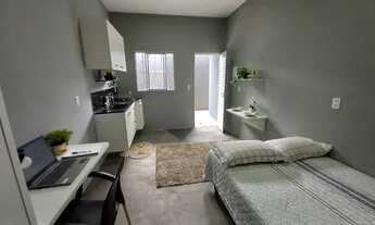 Imagem: Kitnet mobiliada 1205 sul