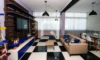 Imagem 1: Apartamento para Aluguel - São Lucas, 1 Quarto, 60 m2