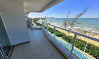 Imagem 2: Apto no Costa Esmeralda para aluguel de 4 quartos sendo 1 suíte com varanda grande vista m