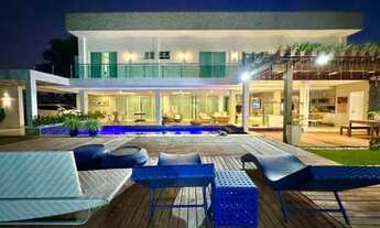 Imagem 2: Casa Alphaville Fortaleza, 05 suítes, Eusébio