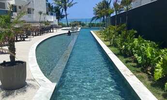 Imagem: Apartamento Luxo PÉ NA AREIA em Ponta de