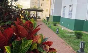 Imagem: Apartamento no condomínio Torres do Cerrado