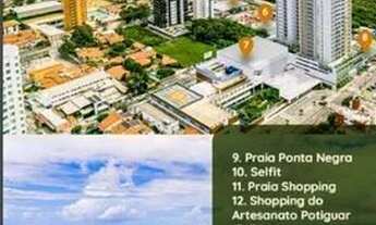 Imagem 3: Residencial Essence - Apto 2/4 com 1 suíte de 61 m², andar alto, 1 vaga por 575.092, Natal