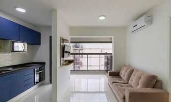 Imagem 3: APARTAMENTO 1 QUARTO 46M² PARA VENDA/LOCAÇÃO SEMI-MOBILIADO NO CAMBUÍ