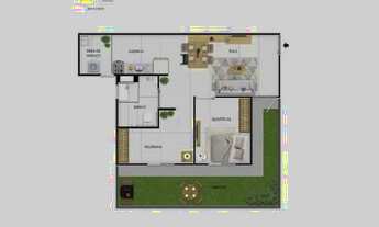 Imagem 7: NA - Minha casa Minha vida em Ceilândia - até 100% financiado