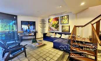 Imagem 3: Cobertura à venda no Jardim Oceânico. Barra da Tijuca