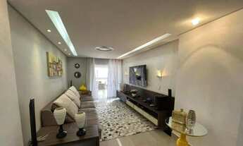 Imagem 2: Apartamento à venda, 153 m² por R$ 1.600.000,00 - Boqueirão - Praia Grande/SP