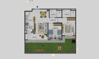Imagem 6: NA - Minha casa Minha vida em Ceilândia - até 100% financiado