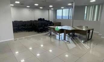 Imagem 2: Sala - Caminho das Árvores - Salvador