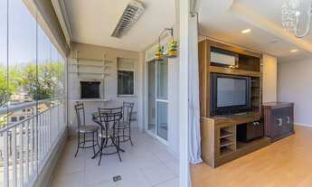 Imagem 3: Apartamento no Boulevard Rebouças, 03 Quartos, 02 Vagas, Sacada Gourmet, Centro, Curitiba