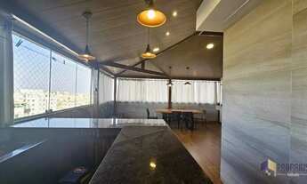 Imagem 7: Cobertura à venda em Santa Cruz Industrial Descubra essa incrível cobertura à venda no bai