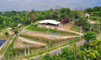 Imagem 6: CH-374) Chácara com 4 dormitórios à venda, 6212 m² por R$ 1.300.000 - Vertentes das Águas