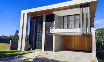 Imagem 2: Casa para aluguel, 4 quartos, 4 suítes, 4 vagas, Condomínio Alphaville Vespasiano - Vespas