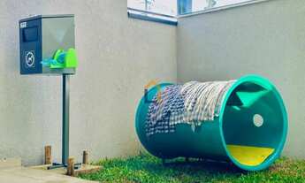 Imagem 5: Apartamento com 74m² no Bairro Capão Raso