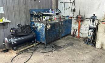 Imagem 6: Vendo oficina mecânica em funcionamento (Betim