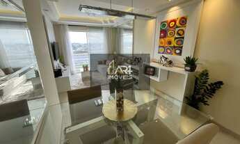 Imagem 3: Apartamento 100% mobiliado à venda em Curitiba/PR