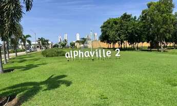 Imagem: Lote no Alphaville Palmas 411m² Seu Futuro