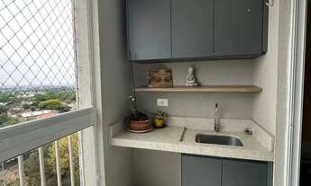 Imagem 10: Apartamento à Venda no Sunshine 2 Quartos e Mobiliado em Maringá