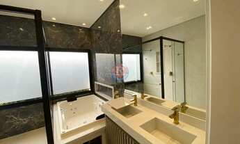 Imagem 14: Casa de Condomínio com 3 quartos, CONDOMINIO QUINTA DO LAGO I, São José do Rio Preto - R