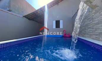 Imagem: Casa em Rua do Sol - Flórida Mirim - Mongaguá/SP