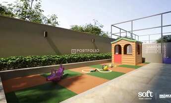 Imagem 7: Apartamento com 2 dormitórios à venda, 65 m² por R$ 540.000,00 - Setor Pedro Ludovico - Go