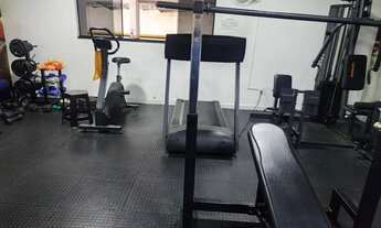 Imagem 3: Apartamento com 1 quarto e piscina - area de lazer - Bela Vista - Prata