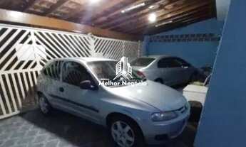 Imagem 2: Casa com 02 dormitórios (02 suíte) à venda no Parque Virgílio Viel, Sumaré-SP