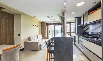 Imagem 4: Apartamento com 3 dormitórios à venda com 99.22m² por R$ 980.000,00 no bairro Bigorrilho