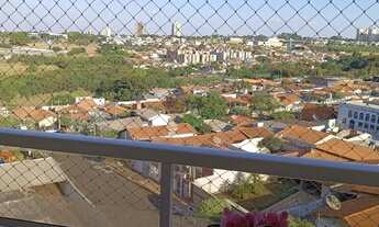 Imagem 3: RR0131 LINDO APARTAMENTO A VENDA 78m² - RESIDENCIAL GIRASSOL - OPORTUNIDADE - 3 Dorms 2 Va