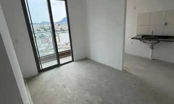 Imagem 2: Apartamento para venda tem 42 metros quadrados com 2 quartos