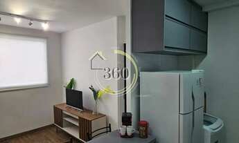 Imagem 7: Apartamento para locação | 35m² | 1 suíte | mobiliado